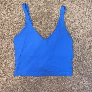 RARE COLOR, size 6, Lululemon Align Tank Top
